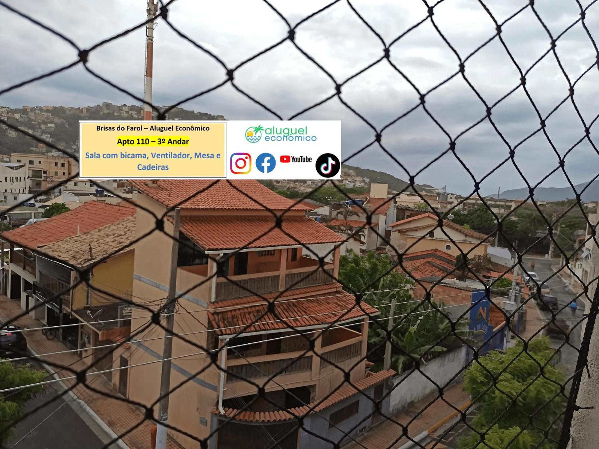 Arraial Do Cabo - Brisas Do Farol - Aluguel Economico Apartment Ngoại thất bức ảnh