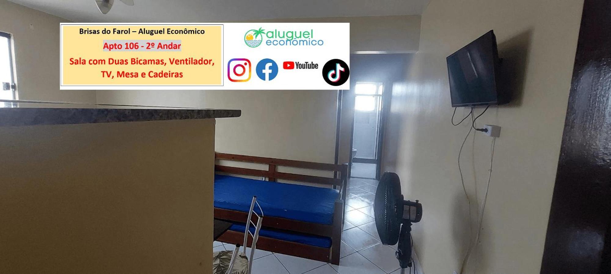 Arraial Do Cabo - Brisas Do Farol - Aluguel Economico Apartment Ngoại thất bức ảnh