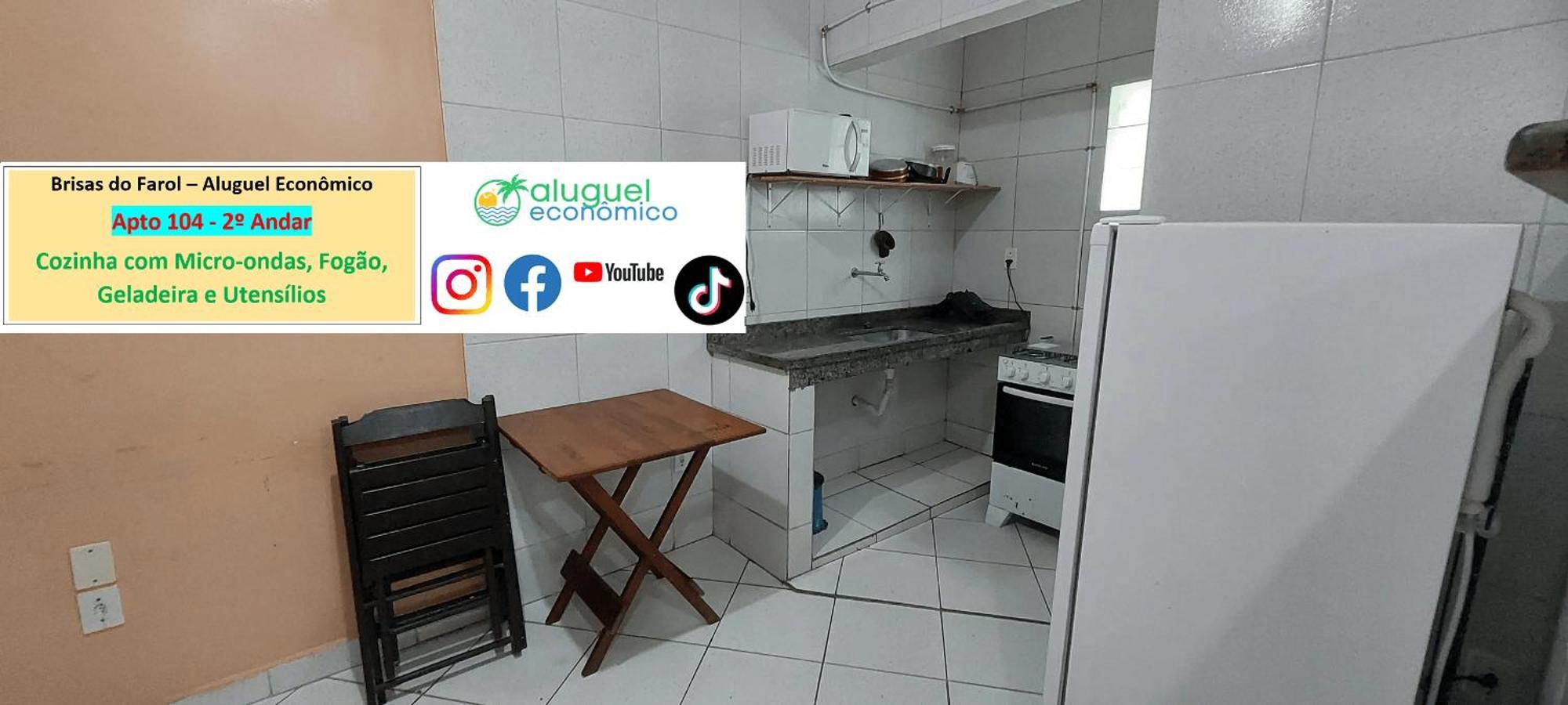 Arraial Do Cabo - Brisas Do Farol - Aluguel Economico Apartment Ngoại thất bức ảnh