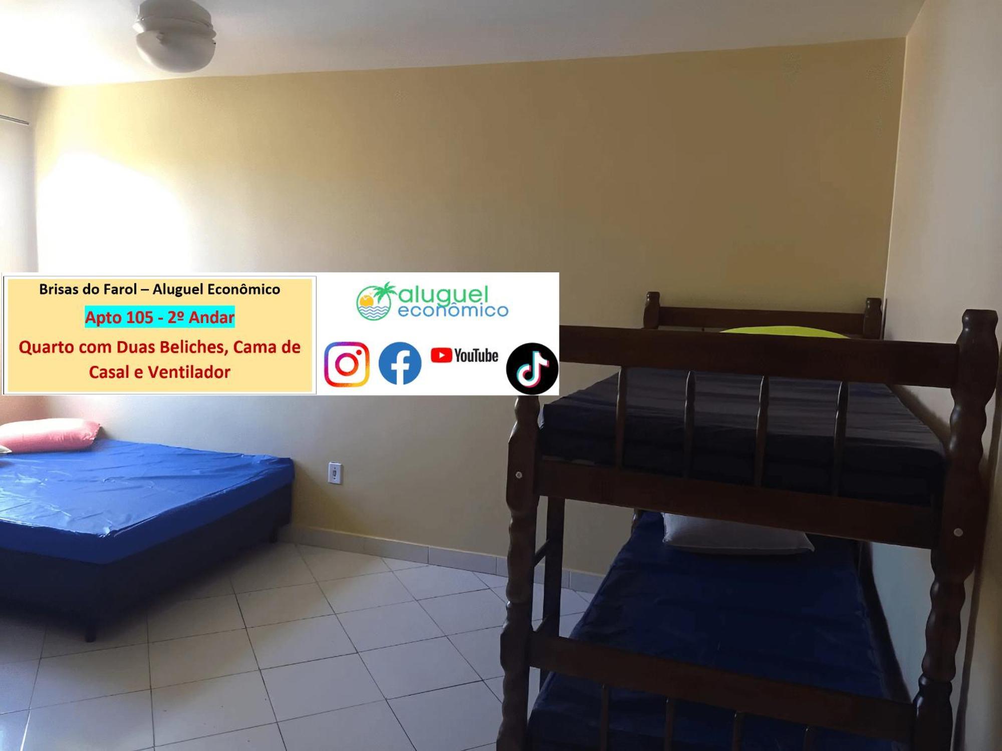 Arraial Do Cabo - Brisas Do Farol - Aluguel Economico Apartment Ngoại thất bức ảnh