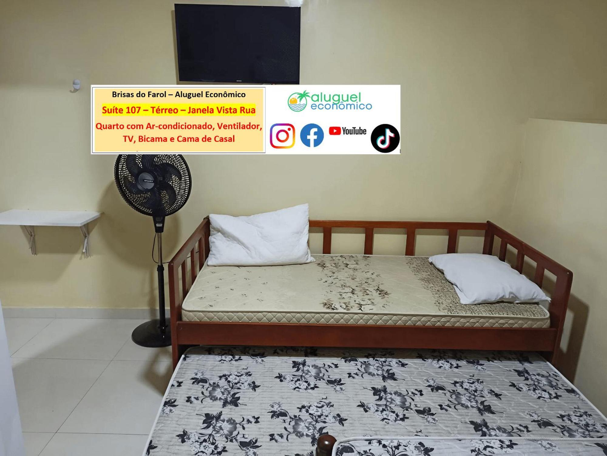 Arraial Do Cabo - Brisas Do Farol - Aluguel Economico Apartment Ngoại thất bức ảnh