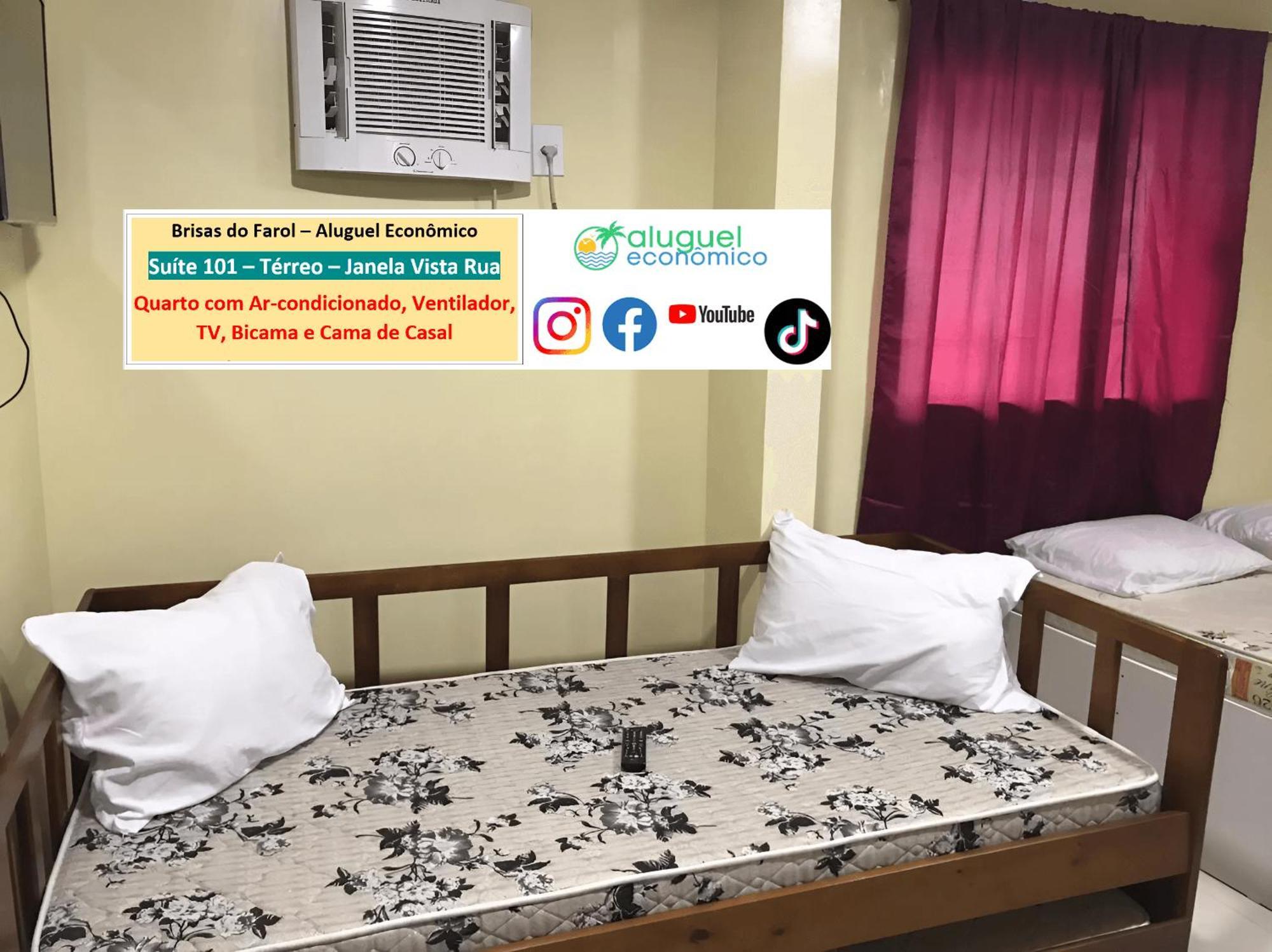 Arraial Do Cabo - Brisas Do Farol - Aluguel Economico Apartment Ngoại thất bức ảnh