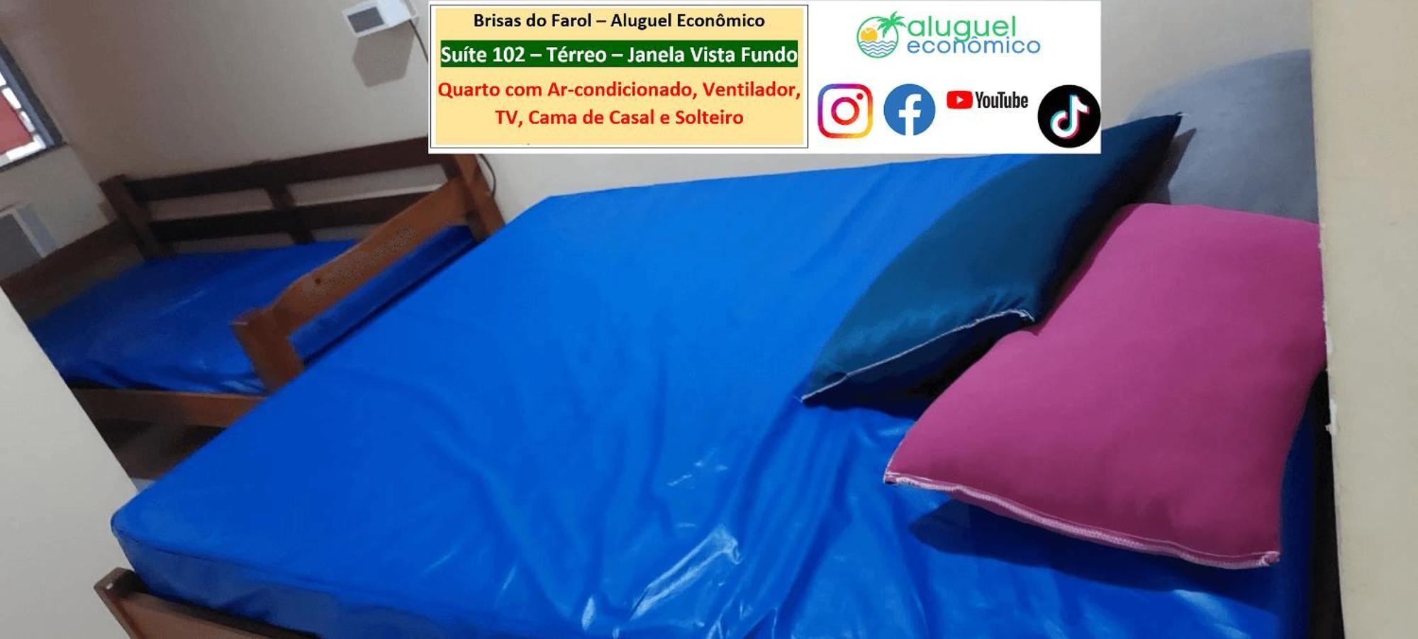 Arraial Do Cabo - Brisas Do Farol - Aluguel Economico Apartment Ngoại thất bức ảnh