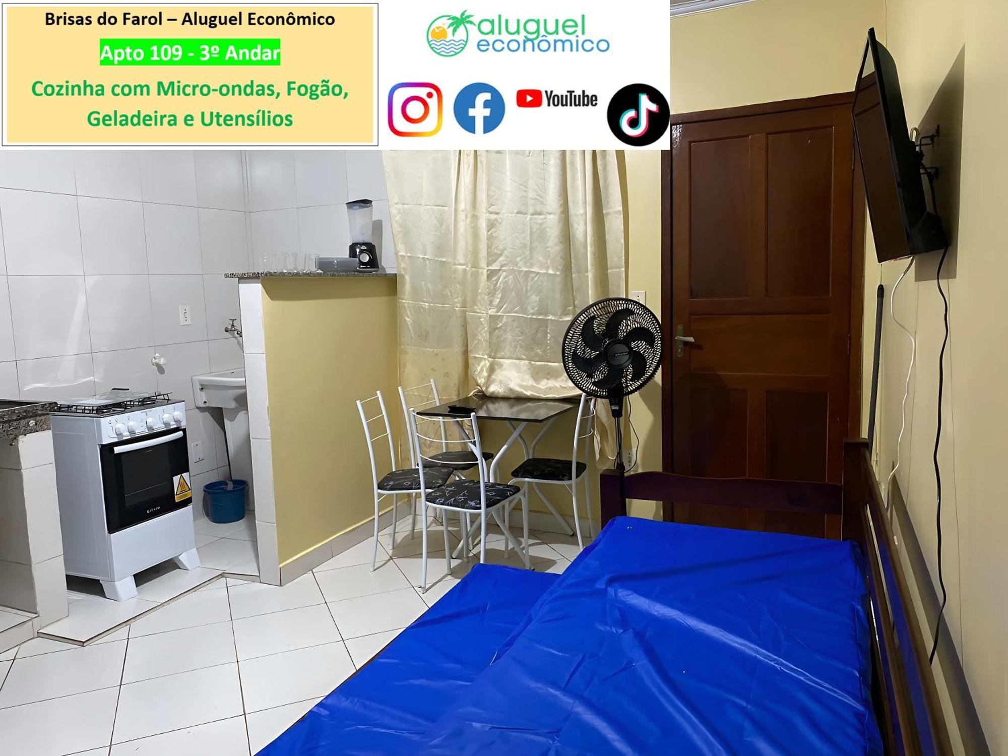 Arraial Do Cabo - Brisas Do Farol - Aluguel Economico Apartment Ngoại thất bức ảnh